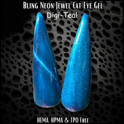 Heart Beet, Just Because, Royal Velvet, Priceless, Digi-Teal - HEMA, HPMA, TPO Free