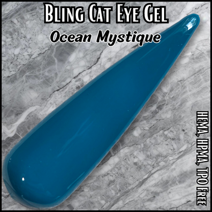 ULTRA Ocean Mystique Solid Color Gel - HEMA, HPMA, TPO Free