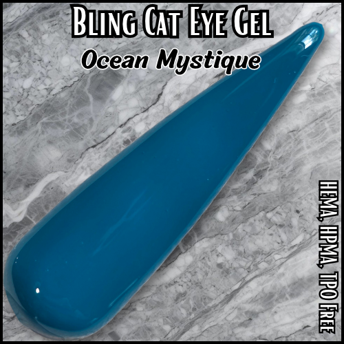 ULTRA Ocean Mystique Solid Color Gel - HEMA, HPMA, TPO Free