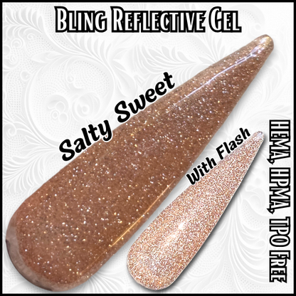 ULTRA Salty Sweet Reflective Gel - HEMA, HPMA, TPO Free