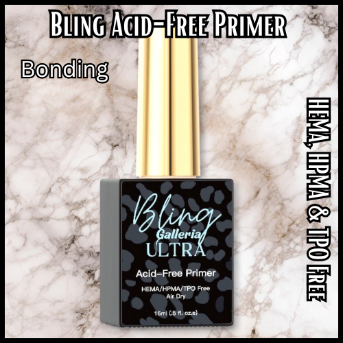 ULTRA Acid-Free Primer (Bond) - HEMA, HPMA, TPO Free