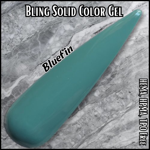 ULTRA Bluefin Solid Color Gel - HEMA, HPMA, TPO Free