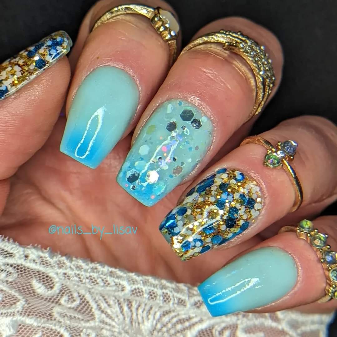 Sea Shore Thermal & Glow Trio