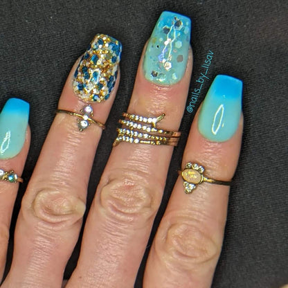 Sea Shore Thermal & Glow Trio