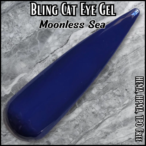 ULTRA Moonless Sea Solid Color Gel - HEMA, HPMA, TPO Free