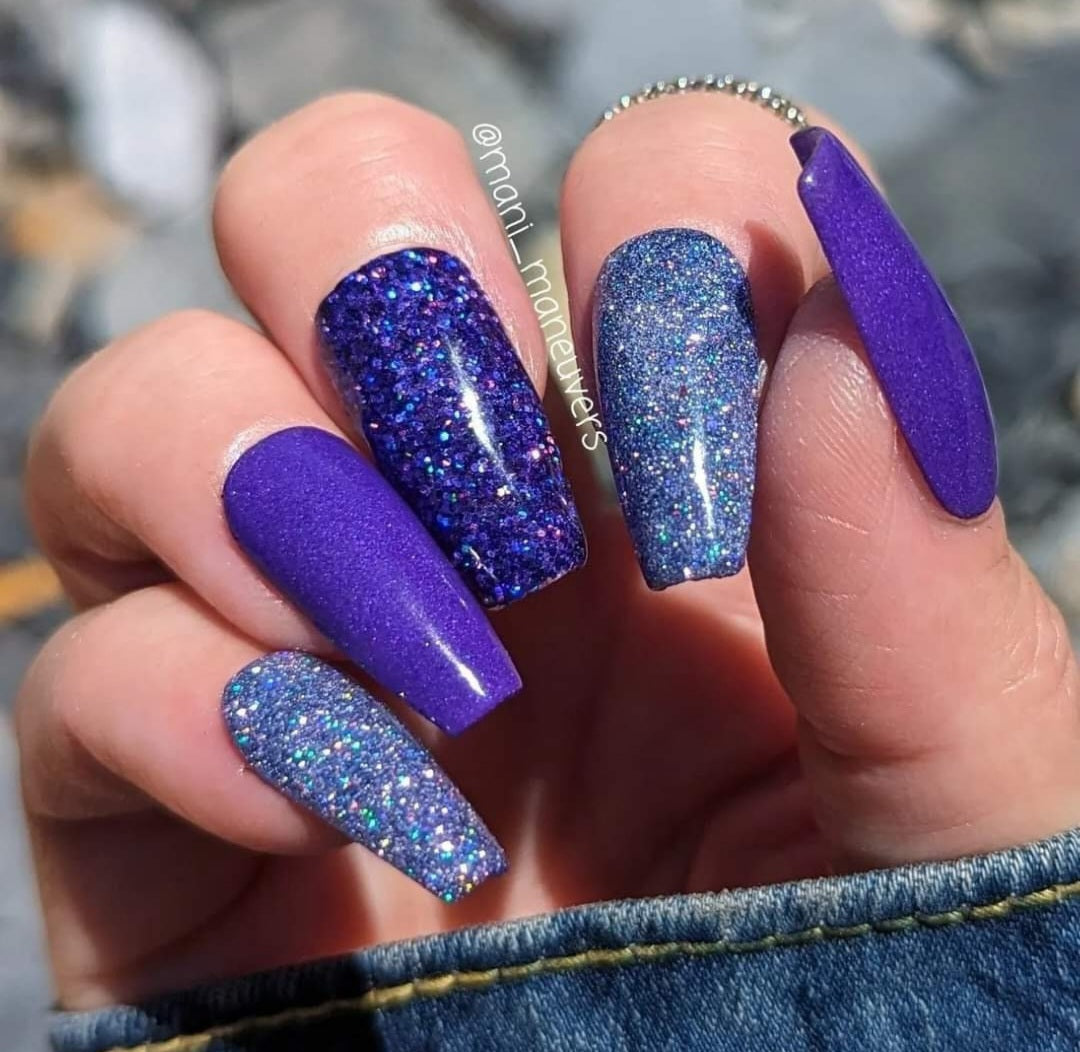 Amethyst Trio Dip Set