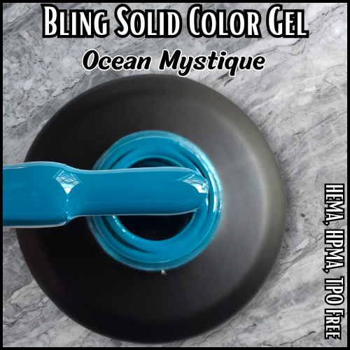 ULTRA Ocean Mystique Solid Color Gel - HEMA, HPMA, TPO Free