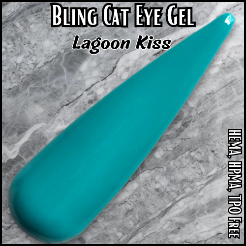 ULTRA Lagoon Kiss Solid Color Gel - HEMA, HPMA, TPO Free