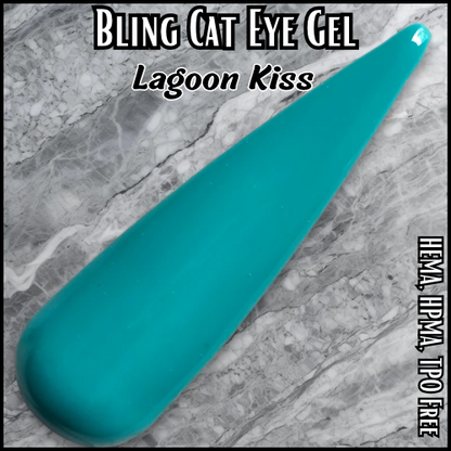 ULTRA Lagoon Kiss Solid Color Gel - HEMA, HPMA, TPO Free