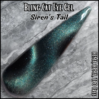 ULTRA Siren's Song Cat Eye Gel - HEMA, HPMA, TPO Free