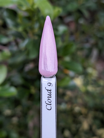 Cloud 9 | Rubber Base Gel in Bottle | HEMA, HPMA, TPO Free uv/led | 15ml | Soak Off | Clear | No Odor | Non-Yellowing