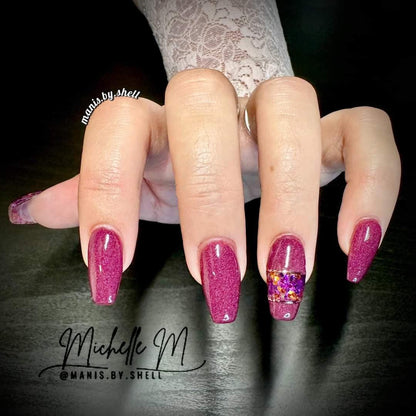 Imprisioned Queen Dip Duo Mani