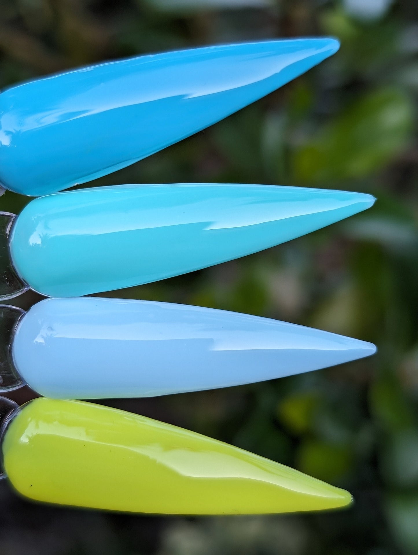 Seas The Day Rubber Base Solid Gel - HEMA, HPMA, TPO Free