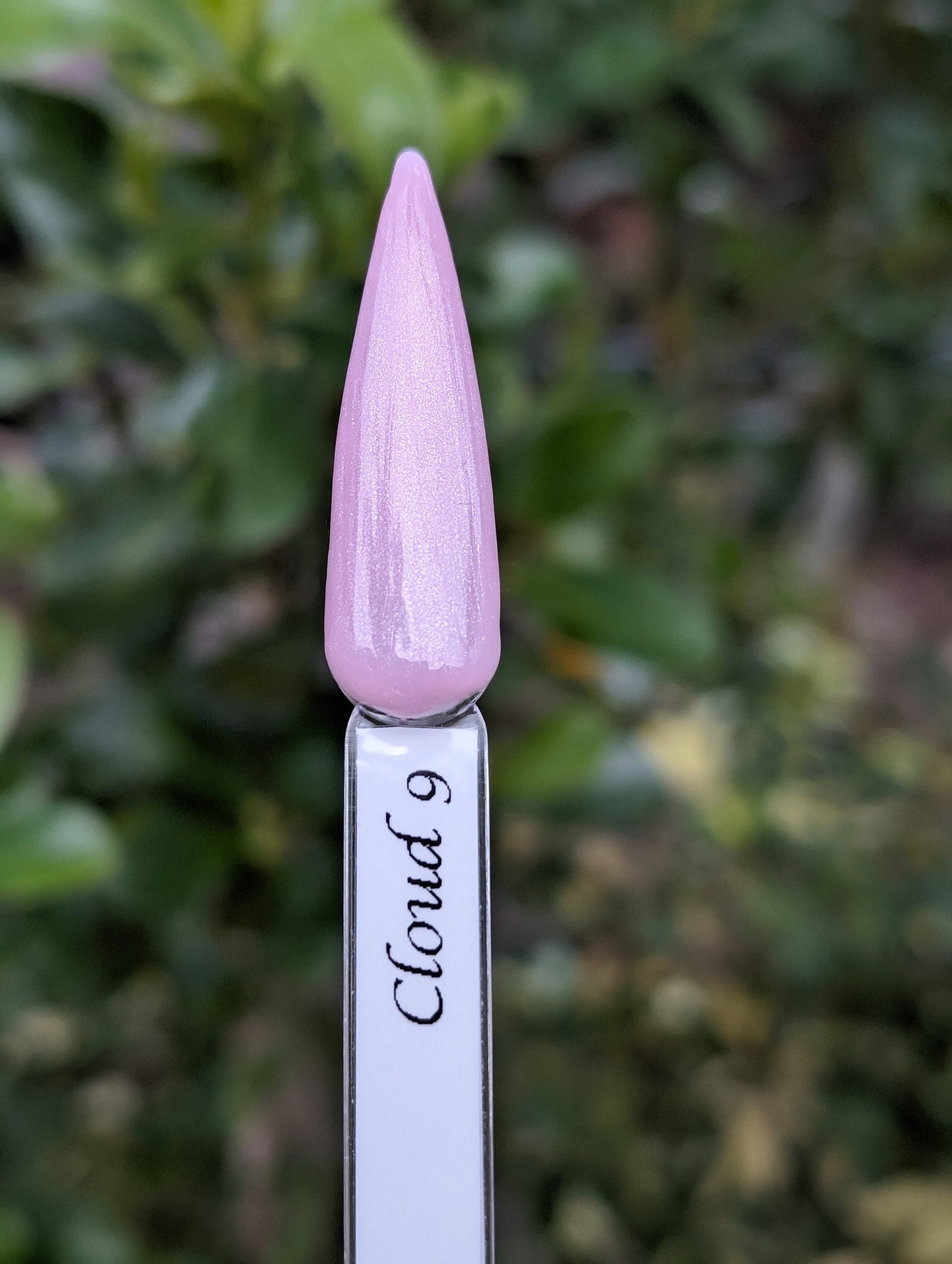 Cloud 9 | Rubber Base Gel in Bottle | HEMA, HPMA, TPO Free uv/led | 15ml | Soak Off | Clear | No Odor | Non-Yellowing