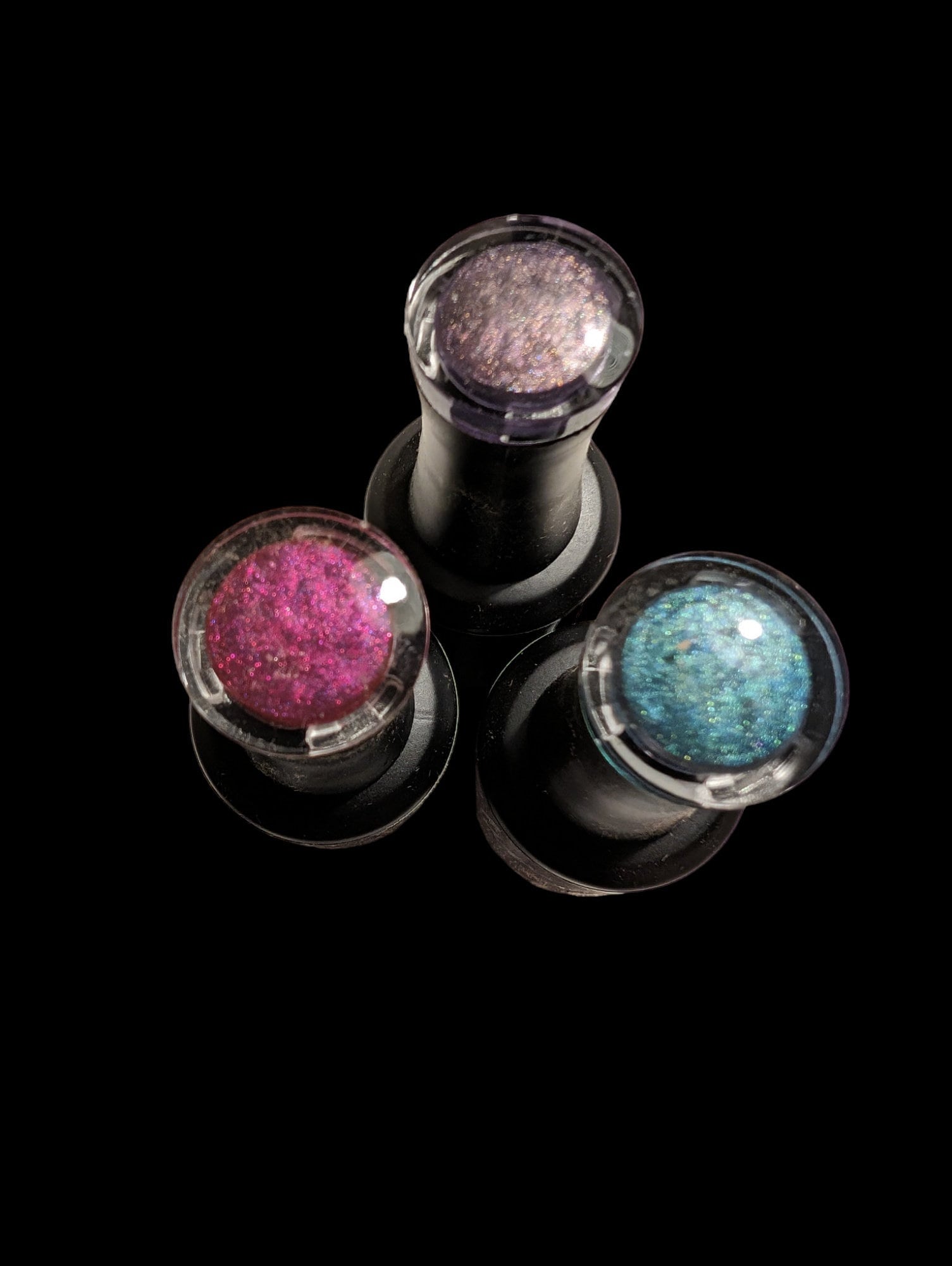 Prism Mani | Cat Eye Aurora Pearl Gel Polish | HEMA, HPMA, TPO, 30 Free uv/led | 15ml Bottle | Soak Off | Gel Nail
