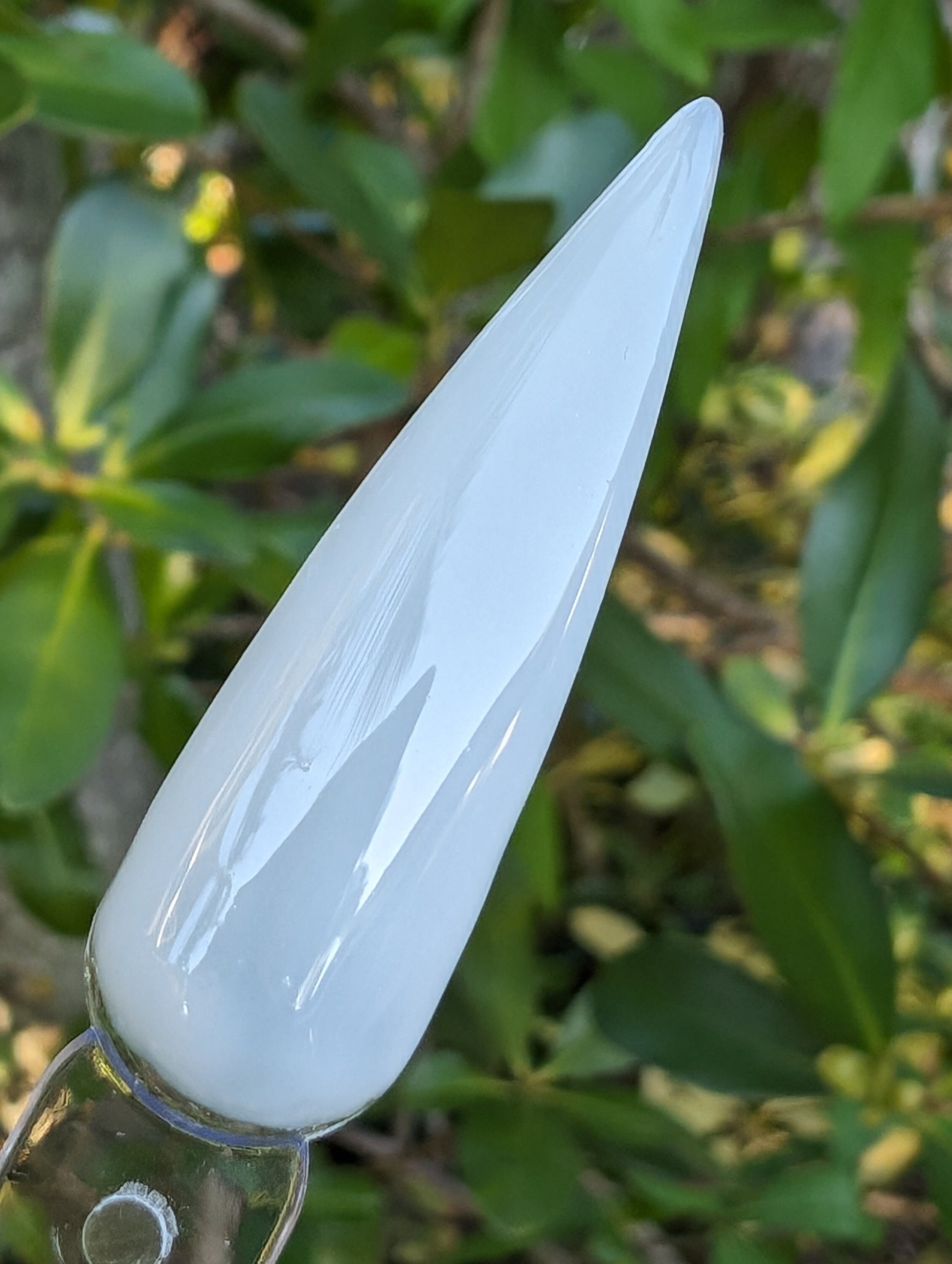 Milky White Gel | Summer White Gels | HEMA, HPMA, TPO, 30 Free uv/led | 15ml | Soak Off |