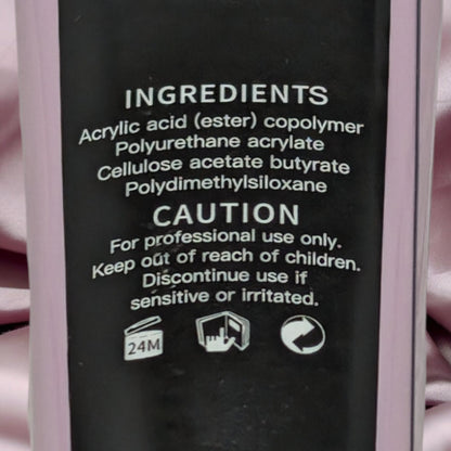 Nail Glue Gels- Solid & Medium Viscosity & Brush On - HEMA, HPMA, TPO Free