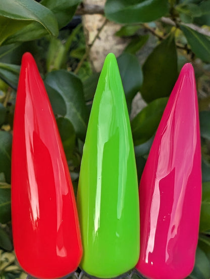 Lime Pop - HEMA, HPMA, TPO Free