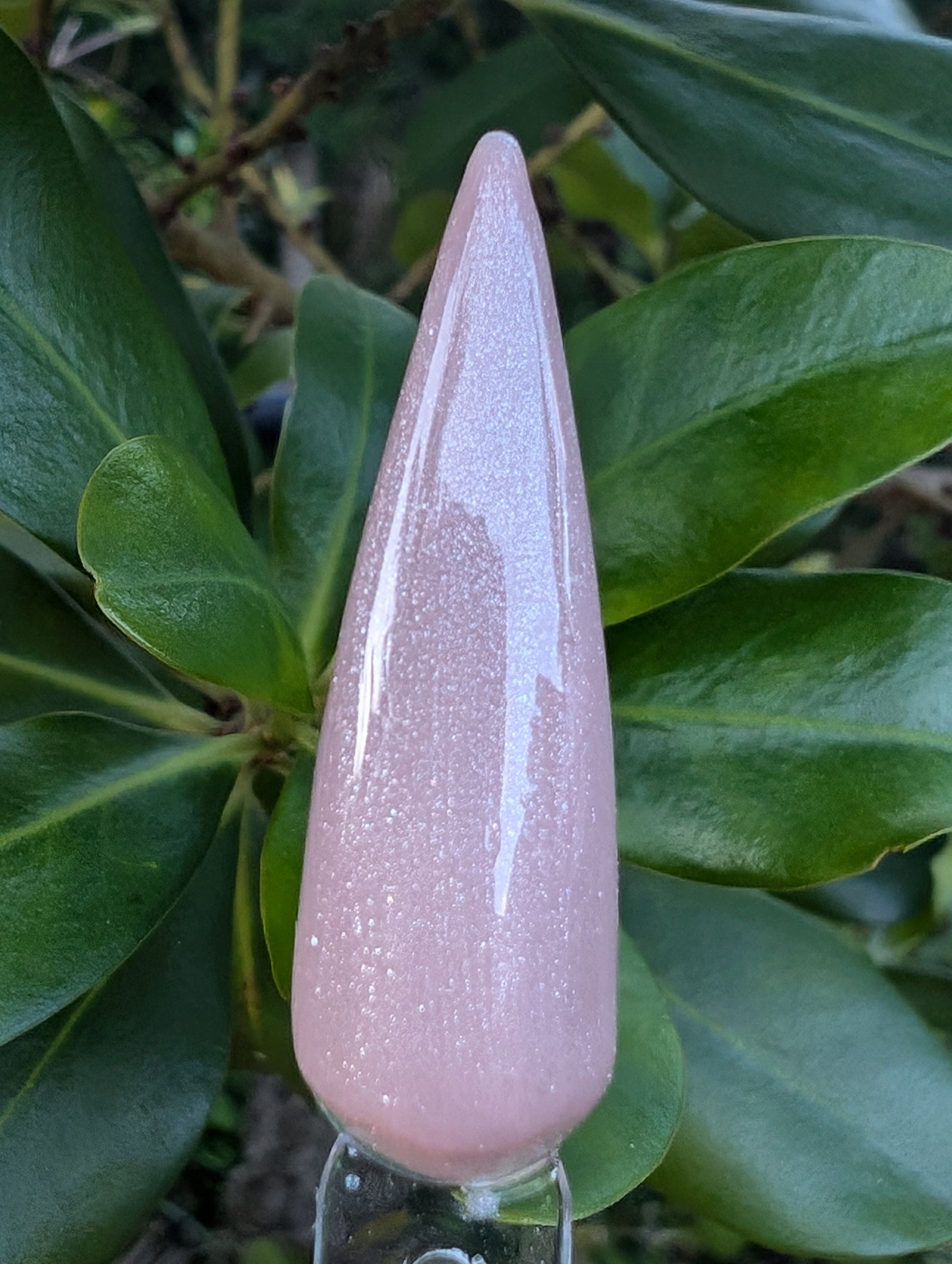 Taupe-Less Beach Shimmer Rubber Gel with Cat Eye Laser Rainbow | HEMA, HPMA, TPO, 30 Free uv/led | 15ml | Gel Nails