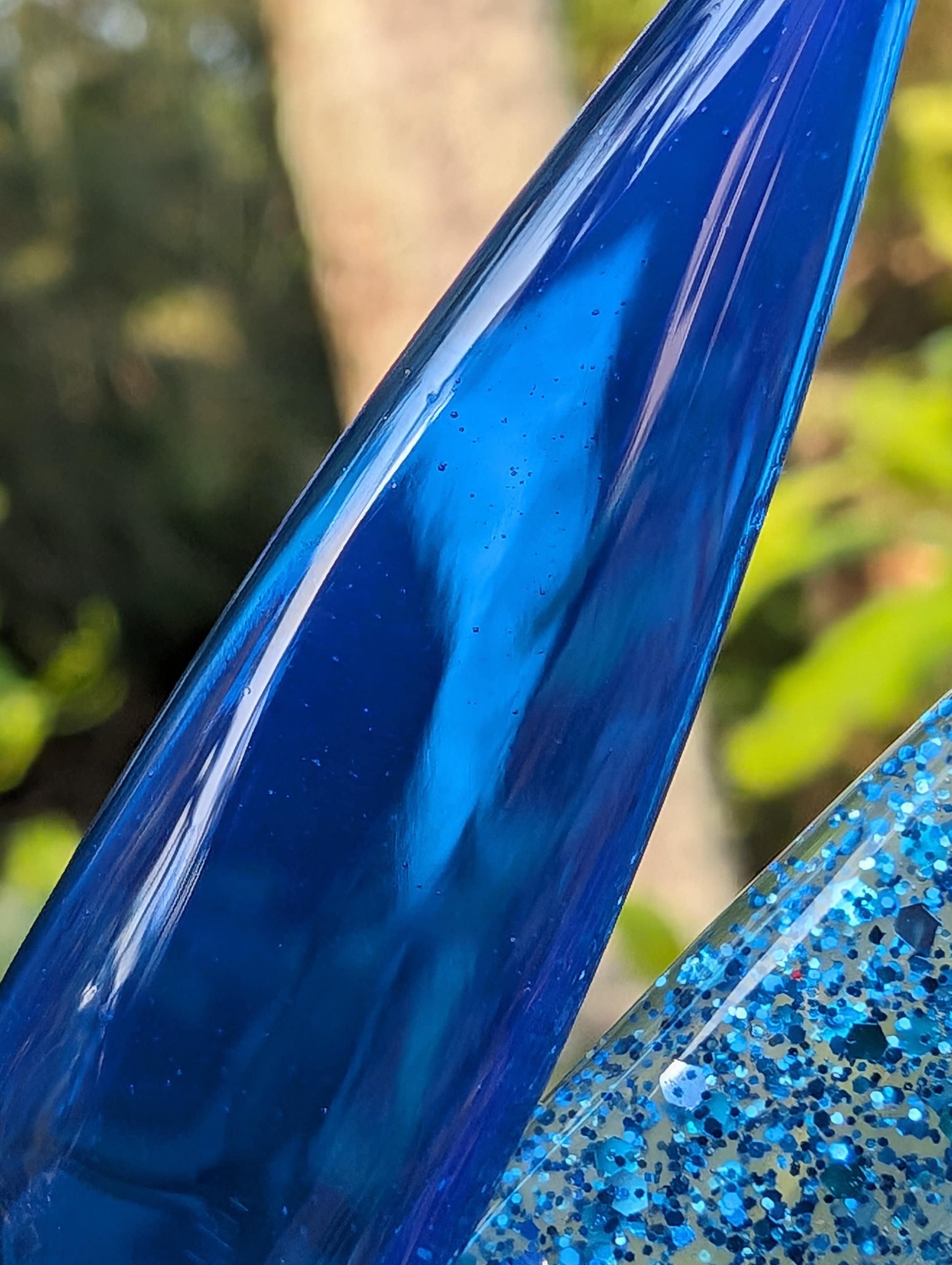 Glitter & Jelly Gels | Cherry Bomb, Summer Daze, Blue Diamonds, Blueberry Jam (Jelly) | HEMA, HPMA, TPO, 30 Free uv/led | 15ml | Soak Off |