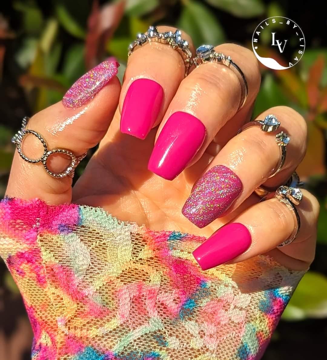 GrapeBerry Rubber Base Gel Mani | GrapeBerry | Rainbow Laser Cat Eye / HEMA, HPMA, TPO Free uv/led | 15ml | Soak Off | Gel Nai