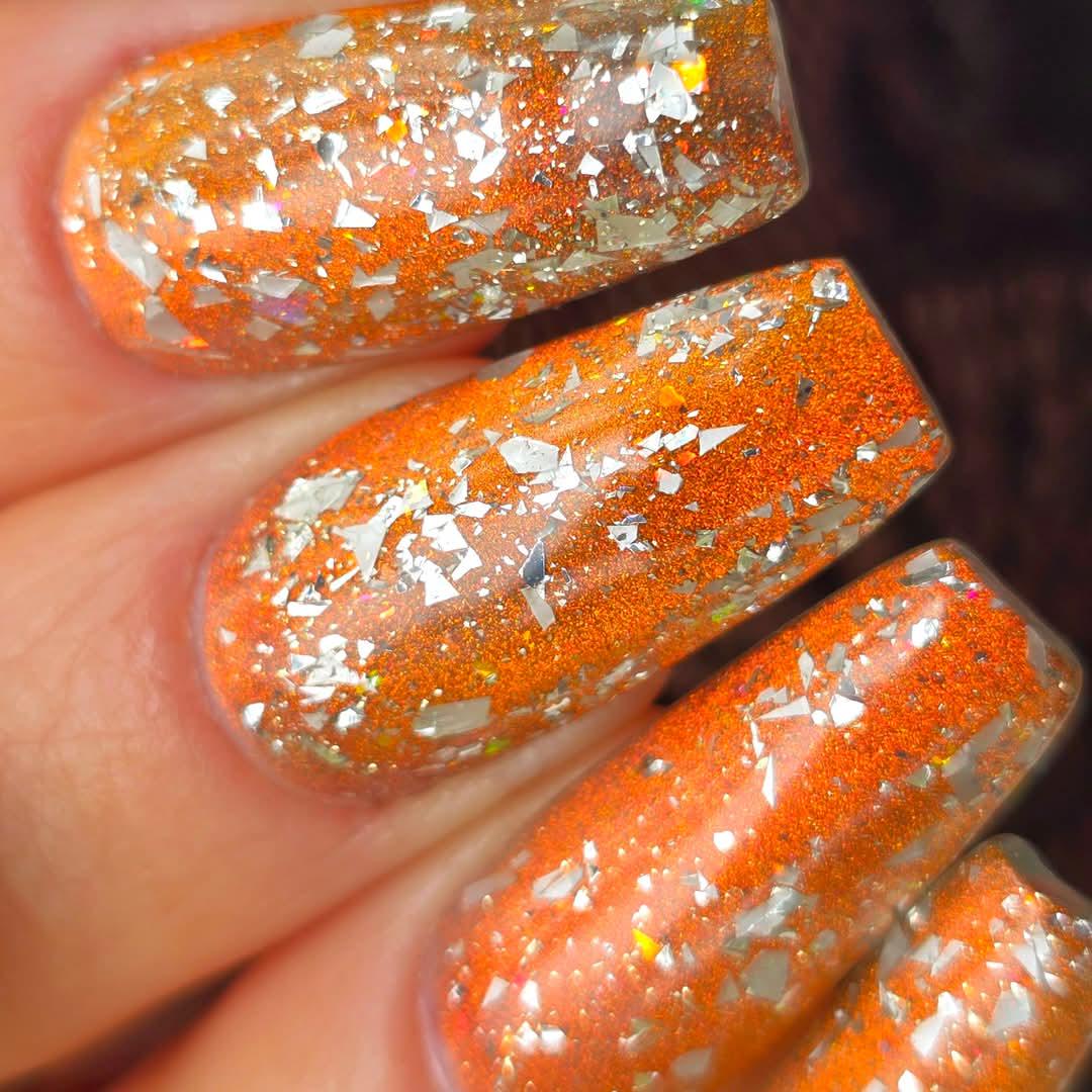 Tiger Eye 10D Cat Eye Mani | Tiger Eye - Copper Shimmery Cat Eye | HEMA HPMA TPO 30 Free uv/led | 15ml | Gel Nail