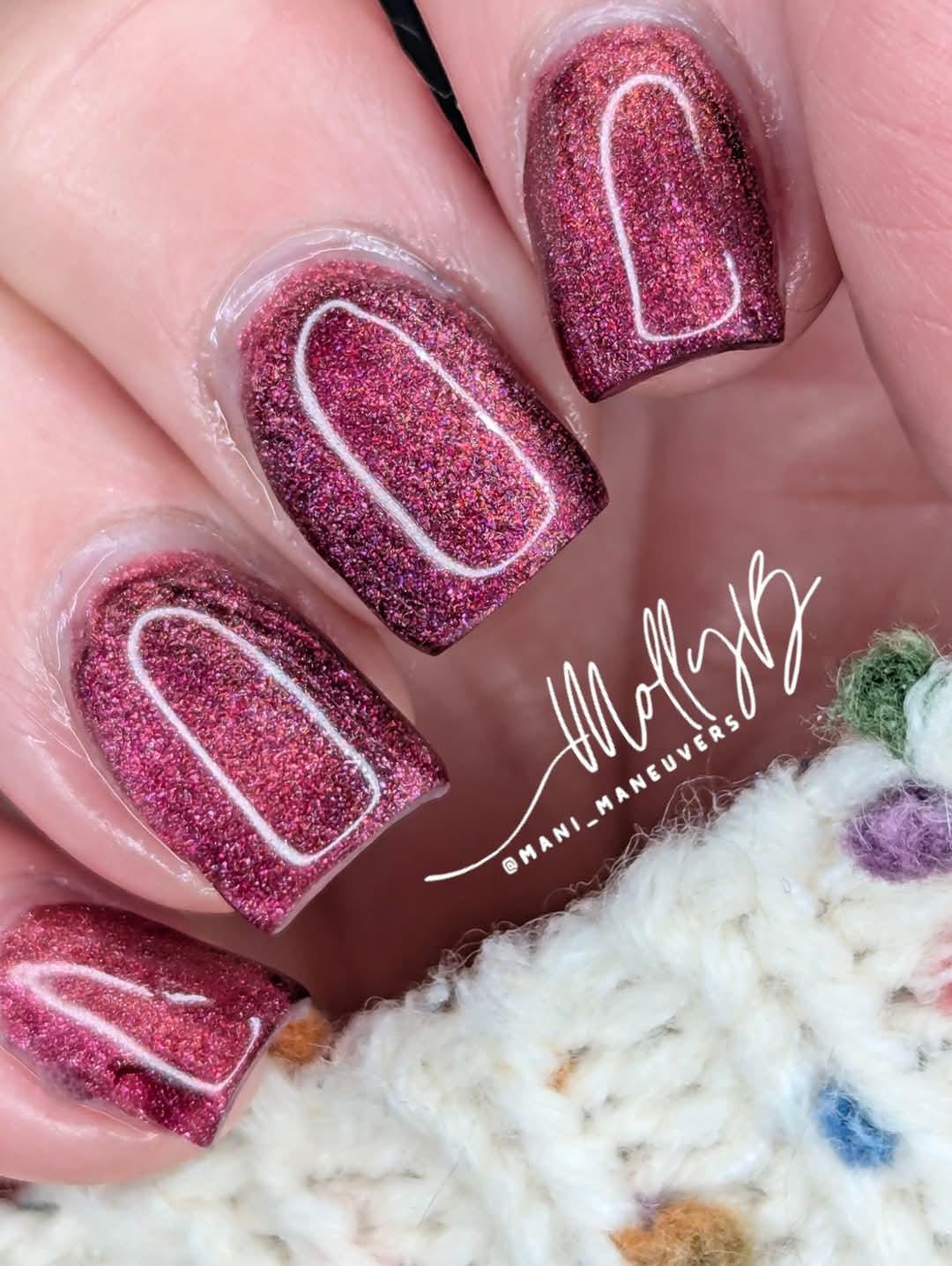 Dragon Fruit Gel Mani - HEMA HPMA TPO Free