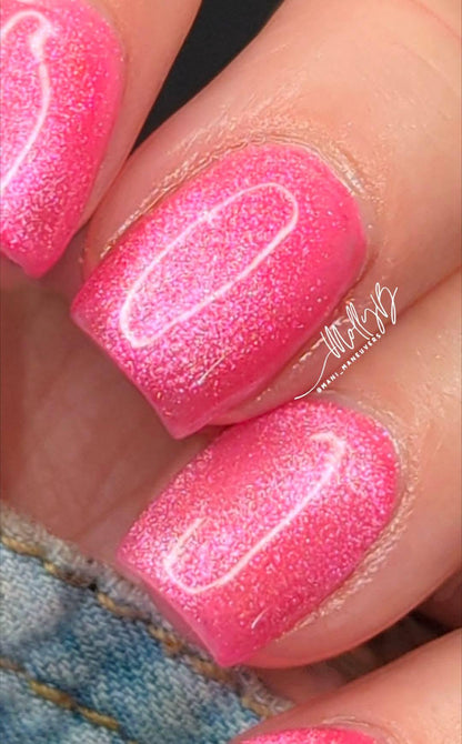 Neon Shimmery Summer Cat Eye Gels | Neon Honey, Zesty Vibes, Hot Mess, Exotic Pink and More | HEMA, HPMA, TPO Free uv/led | 15ml