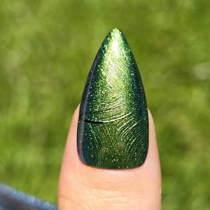 3D Wave Top Coat Gel - Clear - No Wipe - 15 ml Jar - HEMA, HPMA, TPO Free