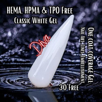 Marble Cabernet Jelly, Romantique, Red Alert, Gold Glitz, Toffee Tech, Diva Gel Mani | HEMA, HPMA, TPO Free uv/led | 15ml |