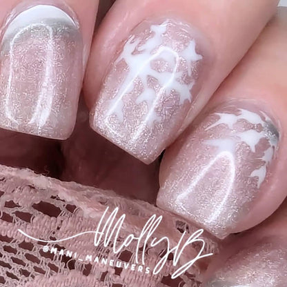 Pink Ice Moonlight Cat Eye Gel | HEMA, HPMA, TPO, 30 Free uv/led | 15ml Bottle | Gel Nail