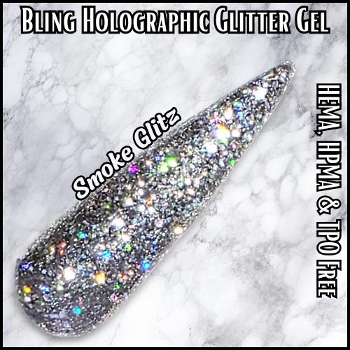 Smoke Glitz - HEMA, HPMA, TPO Free
