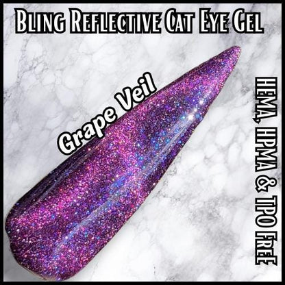 Grape Veil, Temptation, Cosmos - Royalty Collection - HEMA HPMA TPO Free