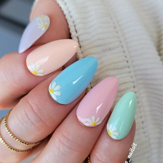 ULTRA Petal Kiss, Wisteria Silk, Dreamsicle, Meadow Mist, Blue Without You, Pastel Solid Color Gels - HEMA HPMA TPO Free