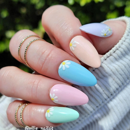 ULTRA Petal Kiss Pastel Solid Color Gel - HEMA HPMA TPO Free