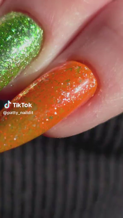 ULTRA Flame Fizz Platinum Gel - HEMA HPMA TPO Free