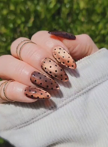 ULTRA Espresso Martini Cat Eye Gel - HEMA, HPMA, TPO Free