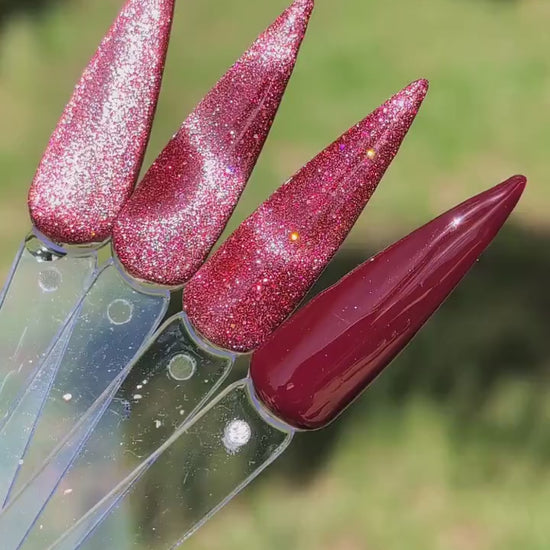 Touch of Sass After Hours Mani |  From Bling's XXX Collection | HEMA HPMA tpo Free uv/led | 15ml