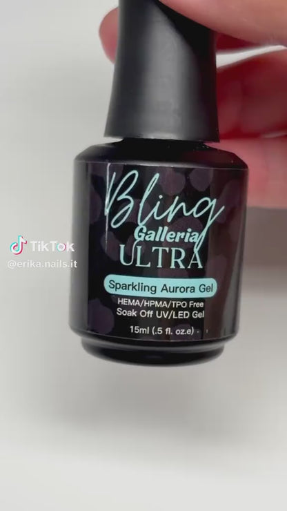 Black Pearl Aurora Gel - HEMA, HPMA, TPO Free