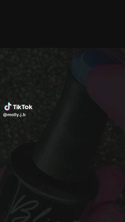 Caribbean Solid Color Gel - HEMA, HPMA, TPO Free