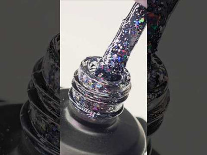 London Fog, Fantasy Smoke Gel Mani - HEMA, HPMA, TPO Free