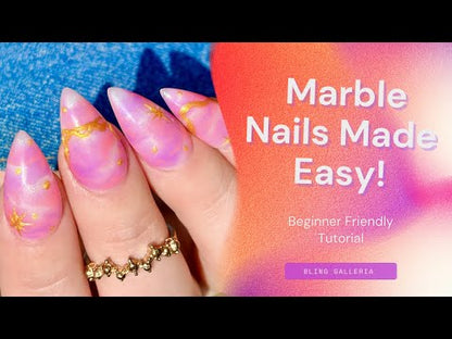 Ultra Tropicana Milky Neon Solid Color Gels - HEMA, HPMA, TPO Free