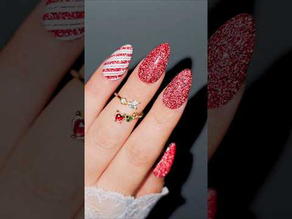 Retro Radiance Reflective Red Gel - HEMA, HPMA, TPO Free