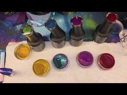 Digi-Teal Cat Eye Cat Eye Gel - HEMA, HPMA, TPO Free