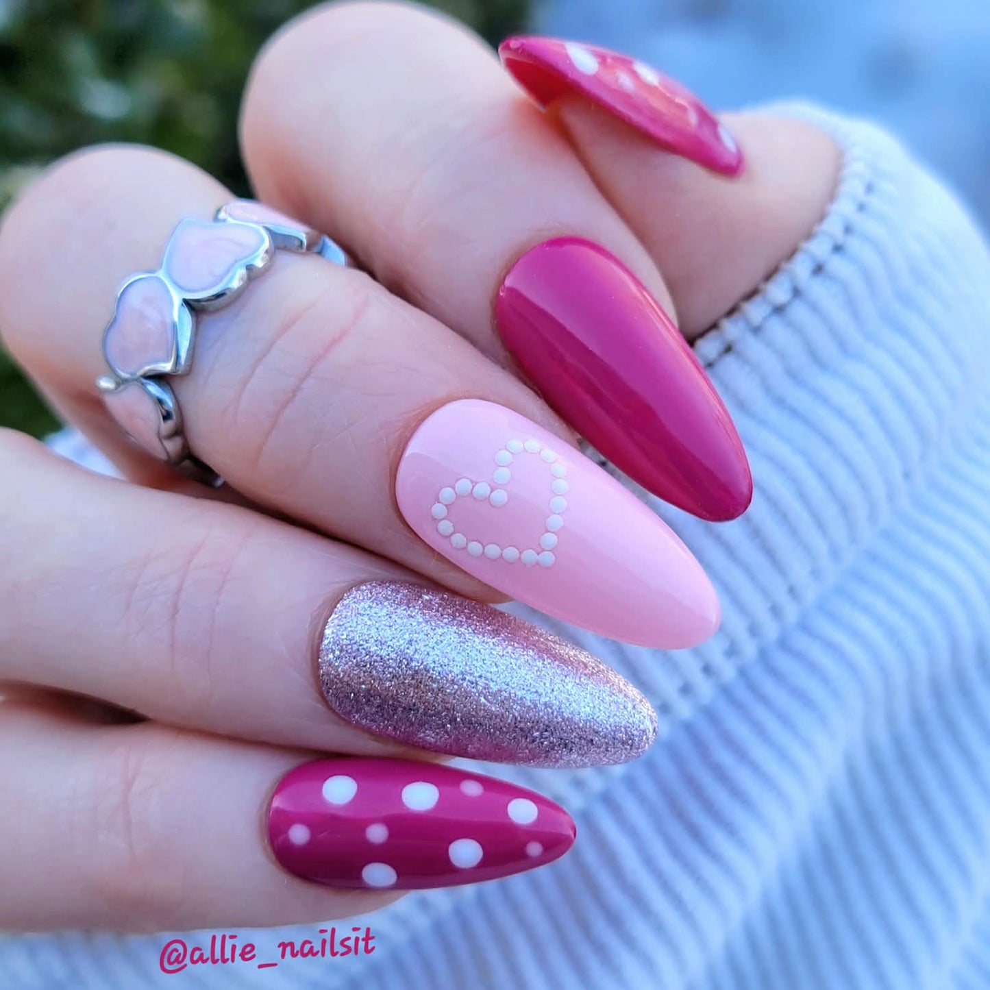 ULTRA Cherry Glaze Solid Color Gel - HEMA HPMA TPO Free