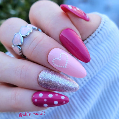 ULTRA Cherry Glaze Solid Color Gel - HEMA HPMA TPO Free