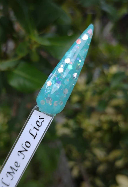 Teal Me No Secrets & Teal Me No Lies Duo