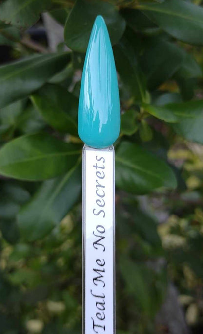 Teal Me Aqueous Glow Thermal Trio