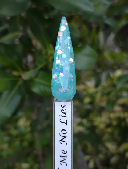 Teal Me No Secrets & Teal Me No Lies Duo