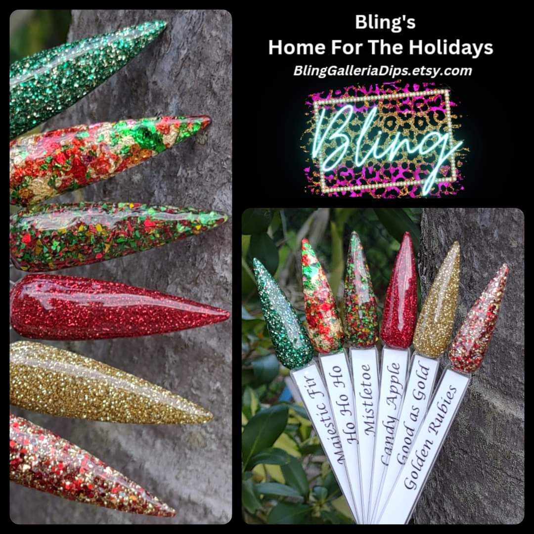Home for the Holidays Dip Collection